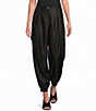 Sonia Rykiel Belted Key Chain Cargo Pants - Image 1