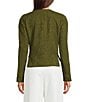 Sonia Rykiel Fitted Rounded Shoulder Button Front Jacket - Image 2
