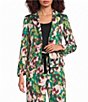 Sonia Rykiel Knit Back Coordinating Blazer - Image 1