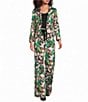 Sonia Rykiel Knit Back Coordinating Blazer - Image 3