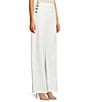 Sonia Rykiel Sailor Straight Leg Pants - Image 3