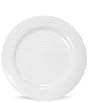 Portmeirion Sophie Conran for Portmeirion White Porcelain Lunch Plate, Color:White - Image 1