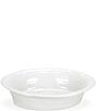 Color:White - Image 1 - White Round Pie Dish