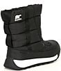 Color:Black - Image 2 - Kids' Whitney II Puffy Cold Weather Boots (Toddler)