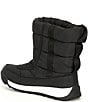 Color:Black - Image 3 - Kids' Whitney II Puffy Cold Weather Boots (Toddler)