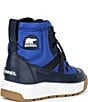 Sorel Boy's Whitney III Mid Waterproof Boots (Toddler) - Image 2