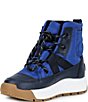 Sorel Boy's Whitney III Mid Waterproof Boots (Youth) - Image 4