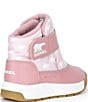 Sorel Boy's Whitney III Strap Mid Waterproof Boots (Infant) - Image 2