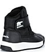 Sorel Boy's Whitney III Strap Mid Waterproof Boots (Toddler) - Image 2
