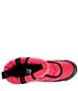 Color:Cactus Pink/Black - Image 5 - Girls' Whitney II Mid Waterproof Cold Weather Boots (Toddler)