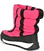 Color:Cactus Pink/Black - Image 3 - Girls' Whitney II Mid Waterproof Cold Weather Boots (Toddler)