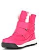 Color:Cactus Pink/Black - Image 4 - Girls' Whitney II Cold Weather Strap Boots (Infant)