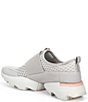 Color:Dove - Image 3 - Kinetic Impact Strap Platform Sneakers