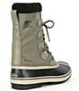 Color:Sage/Dark Moss - Image 2 - Men's 1964 Pac Nylon Waterproof Cold Weather Boots