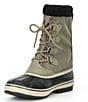 Color:Sage/Dark Moss - Image 4 - Men's 1964 Pac Nylon Waterproof Cold Weather Boots