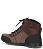 Color:TobaccoBlack - Image 3 - Men's Ankeny II Waterproof Hiker Boots