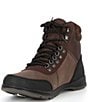 Color:TobaccoBlack - Image 4 - Men's Ankeny II Waterproof Hiker Boots