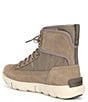 Color:Wet Sand/Light Clay - Image 3 - Men's Explorer Mission Waterproof Cold Weather Boots
