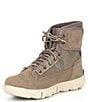 Color:Wet Sand/Light Clay - Image 4 - Men's Explorer Mission Waterproof Cold Weather Boots