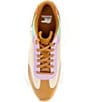 Color:Underbrush/Bleached Ceramic - Image 5 - ONA Blvd Classic Waterproof Leather Sneakers