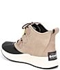 Color:Omega Taupe - Image 3 - Out N About Classic Waterproof Lace-Up Booties