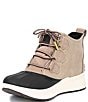 Color:Omega Taupe - Image 4 - Out N About Classic Waterproof Lace-Up Booties