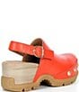 Sorel Roam'N RVT Leather Studded Detail Slingback Clogs - Image 2
