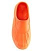 Color:Optimized Orange - Image 5 - Women's Caribou EVA Platform Clogs
