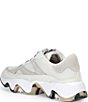 Sorel Women's Kinetic Array Mesh Suede Sneakers - Image 3