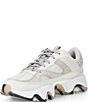 Sorel Women's Kinetic Array Mesh Suede Sneakers - Image 4
