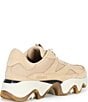 Sorel Women's Kinetic Array Mesh Suede Sneakers - Image 2
