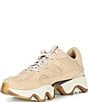 Sorel Women's Kinetic Array Mesh Suede Sneakers - Image 4