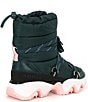 Color:Midnight Teal/Vintage Pink - Image 2 - Women's Kinetic Impact NXT Quilted Waterproof Winter Boots