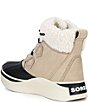 Sorel Women's Out N About IV Chillz Waterproof Booties - Image 5