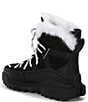 Color:Black/Sea Salt - Image 3 - Women's Out 'N About RMX Glacy Waterproof Winter Booties