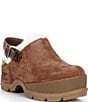 Sorel Women's Roam'n Cozy Suede Slingback Clogs - Image 1