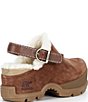 Sorel Women's Roam'n Cozy Suede Slingback Clogs - Image 2