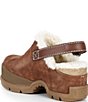 Sorel Women's Roam'n Cozy Suede Slingback Clogs - Image 3