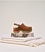 Sorel Women's Roam'n Cozy Suede Slingback Clogs - Image 5