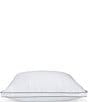 Color:White - Image 2 - Luxury Down Alternative Firm Pillow