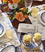Southern Living Alexa Covered Butter Dish, Color:White - Image 2
