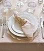 Southern Living Alexa Collection Dinner Plates, Set of 2, Color:White - Image 2