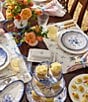 Southern Living Alexa Stoneware Egg Platter, Color:White - Image 2