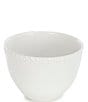 Color:White - Image 3 - Alexa Stoneware Mixing Bowl