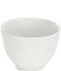 Color:White - Image 1 - Alexa Stoneware Mixing Bowl
