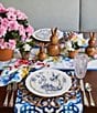 Southern Living Alexa Stoneware Serving Bowl, Color:White - Image 3