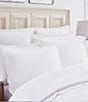 Southern Living Bianca Embroidered Scalloped Mini Comforter Set, Color:White - Image 2