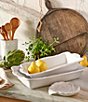 Southern Living Bow Baker with Handles - Image 2