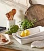 Southern Living Bow Utensil Crock - Image 2