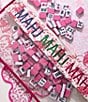 Southern Living Mahjong Tile Box Set, Color:Pink - Image 3